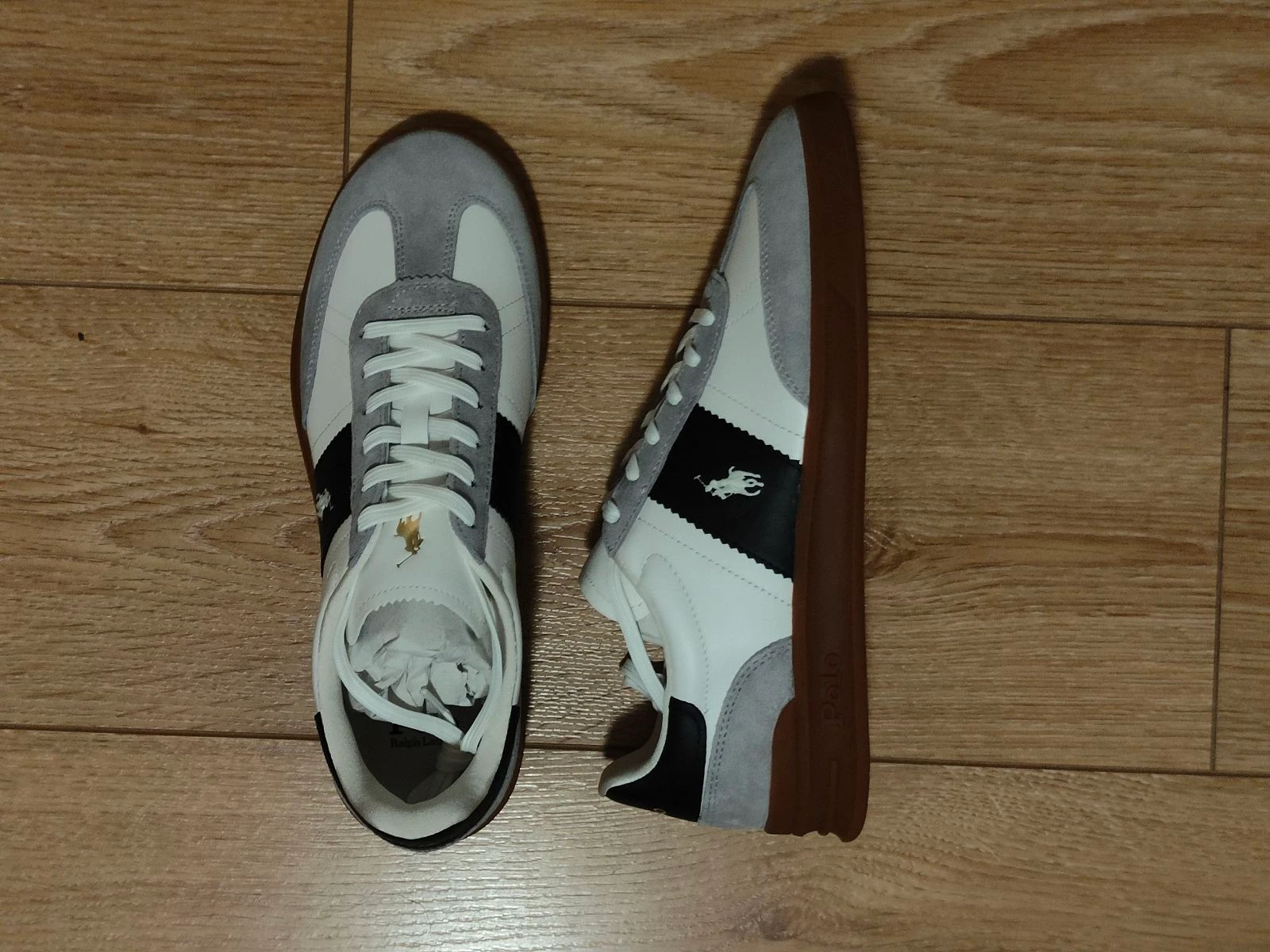 Sneakers Size 43 Polo Ralph Lauren new – photo 6
